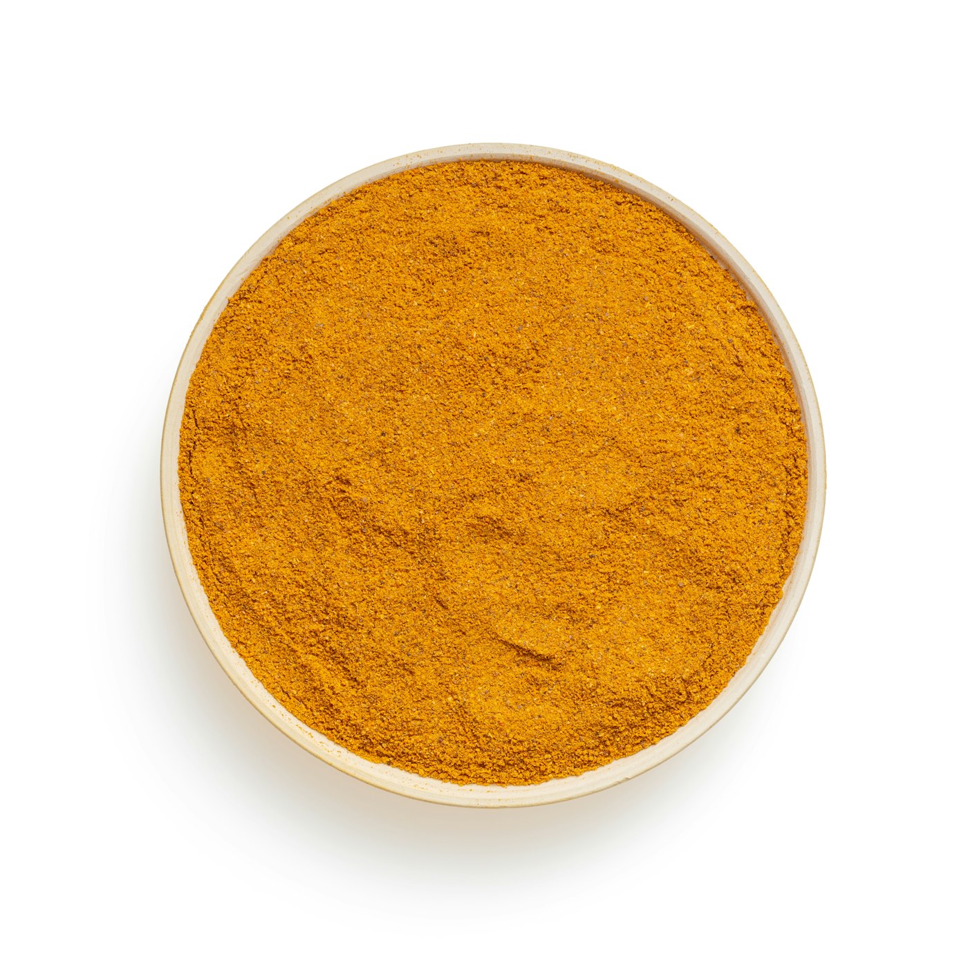 Golden turmeric powder — the active in Turmeric 3D
